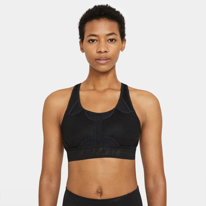 Nike Swoosh UltraBreathe Padded Sports Bra