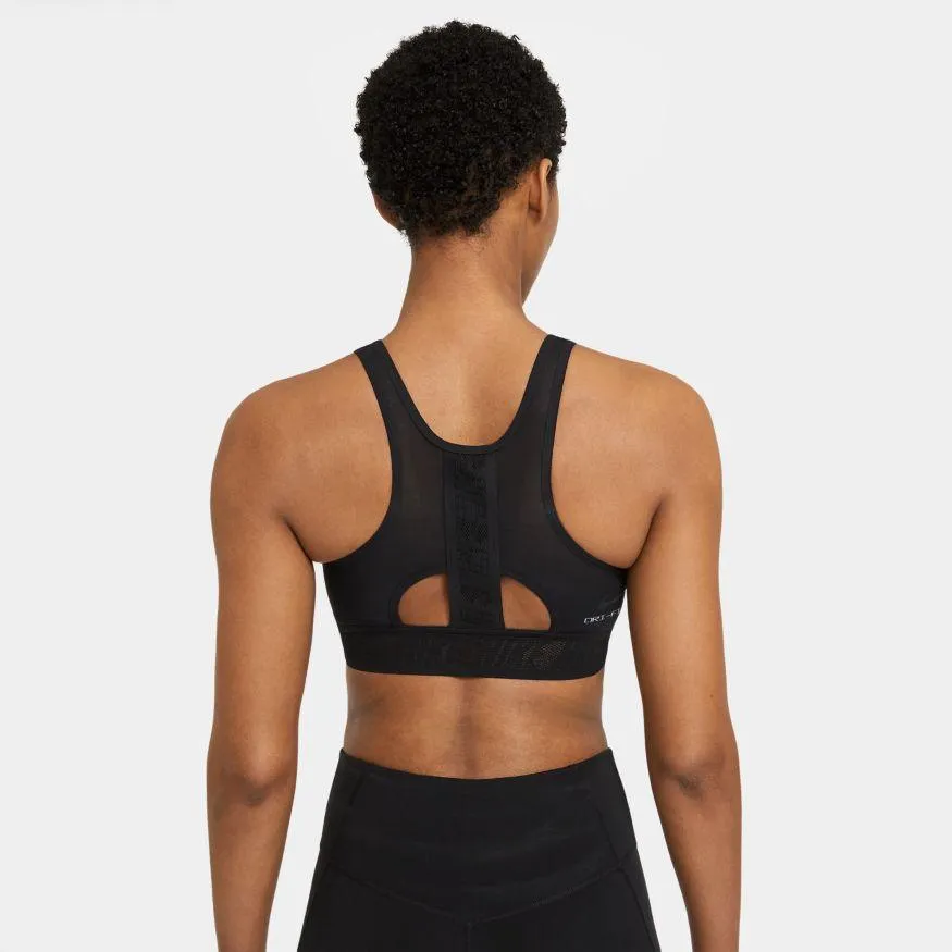 Nike Swoosh UltraBreathe Padded Sports Bra