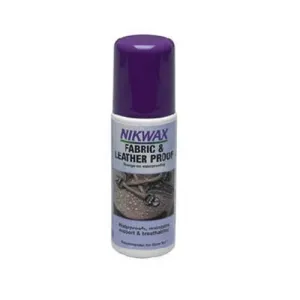 Nikwax Fabric and Leather 125ml