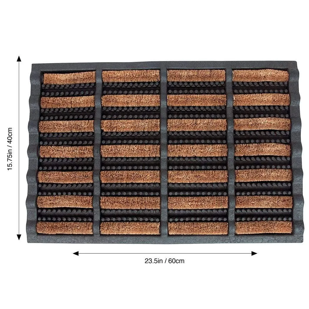 Ninamar Mud Scrubber Tray Mat