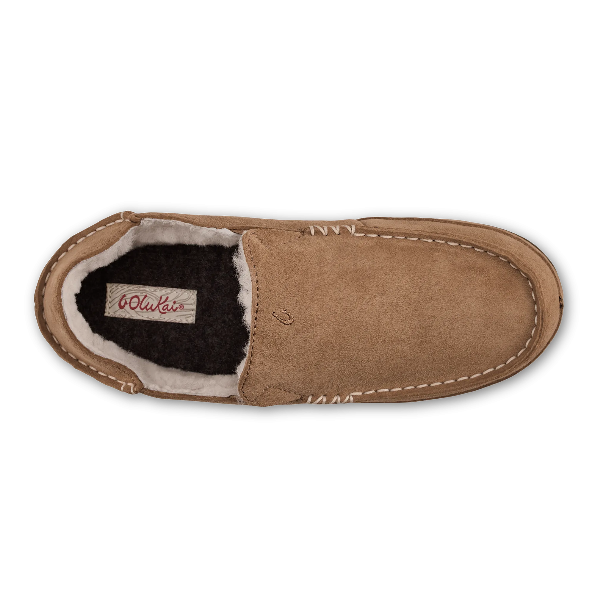 Nohea Slipper - Tan