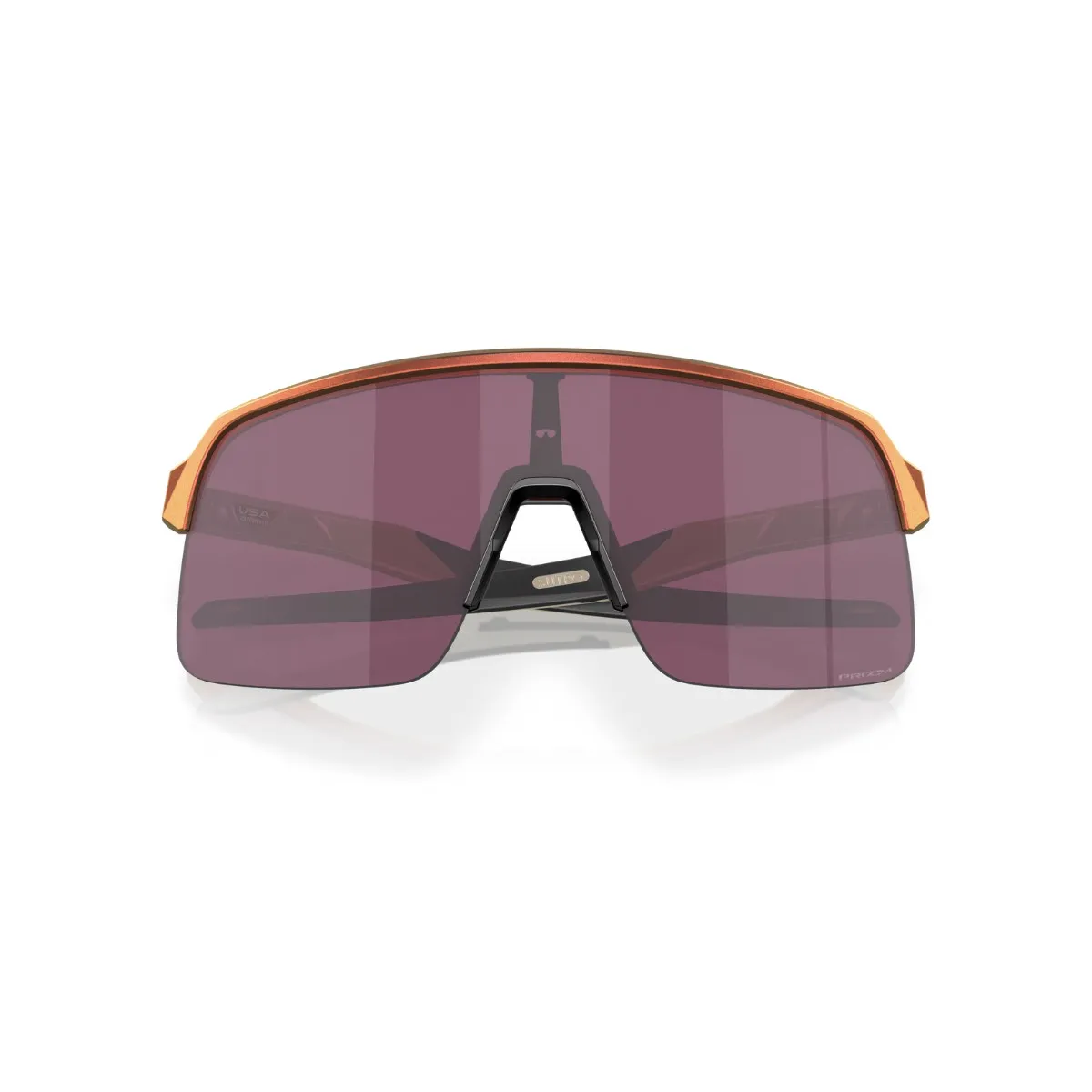 Oakley Sutro Lite Chrysalis Collection Beige Orange Glasses