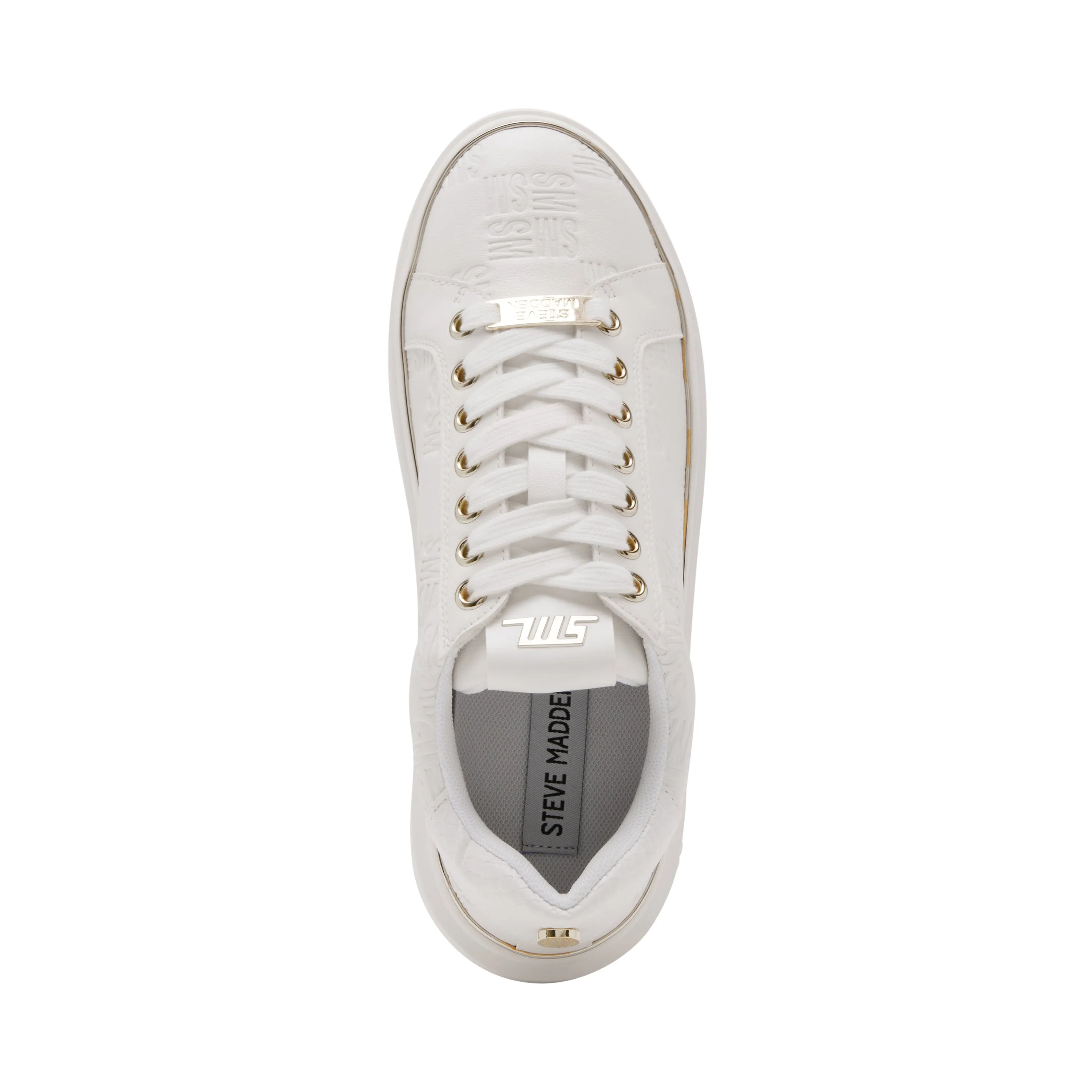 On-Stage Sneaker WHITE/GOLD