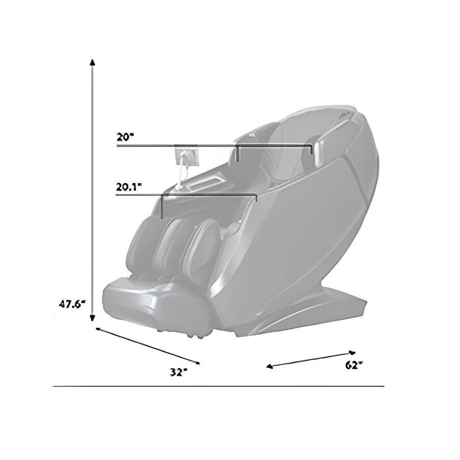 Osaki Avalon 3D/4D Massage Chair