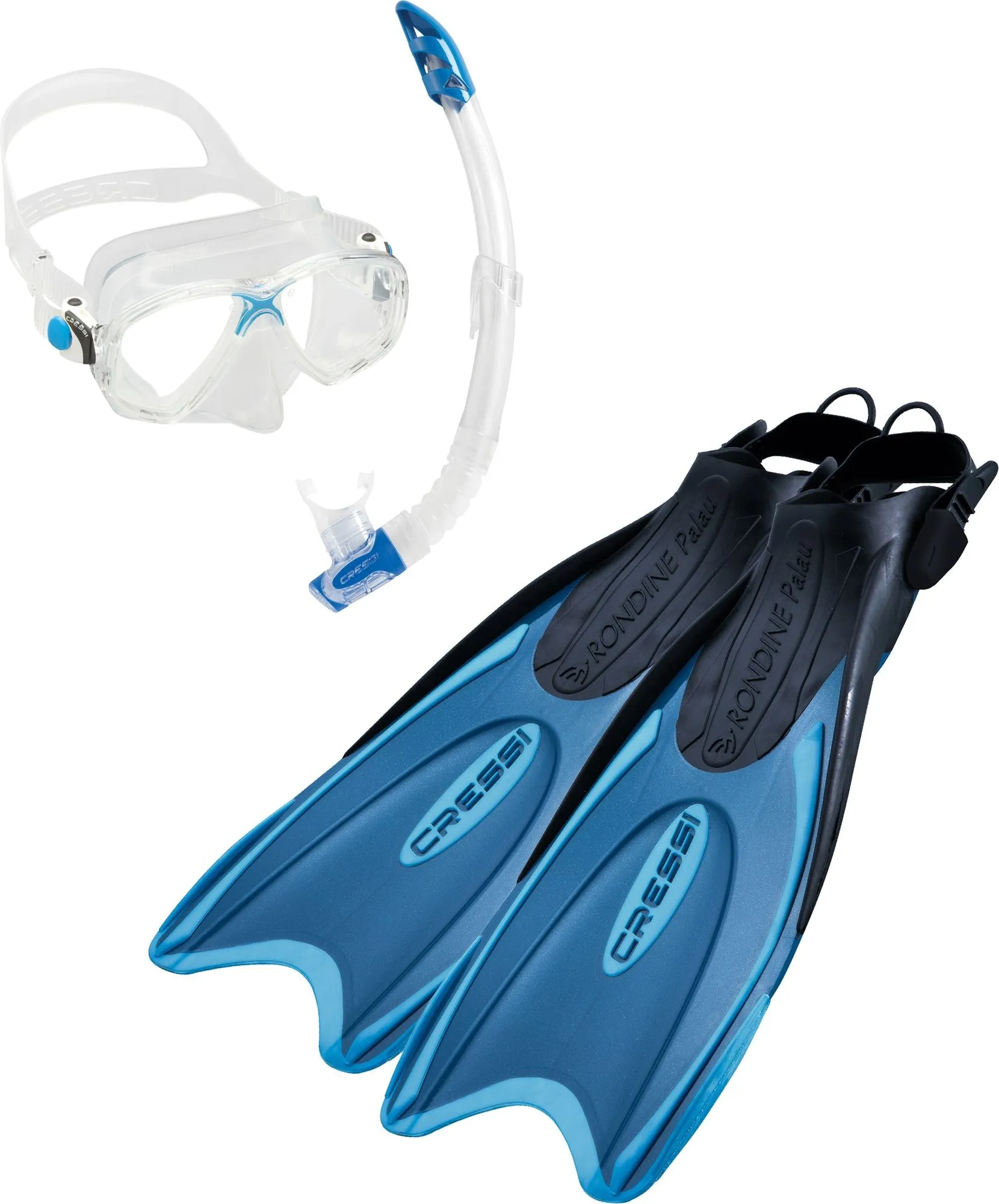 Palau Snorkel Set