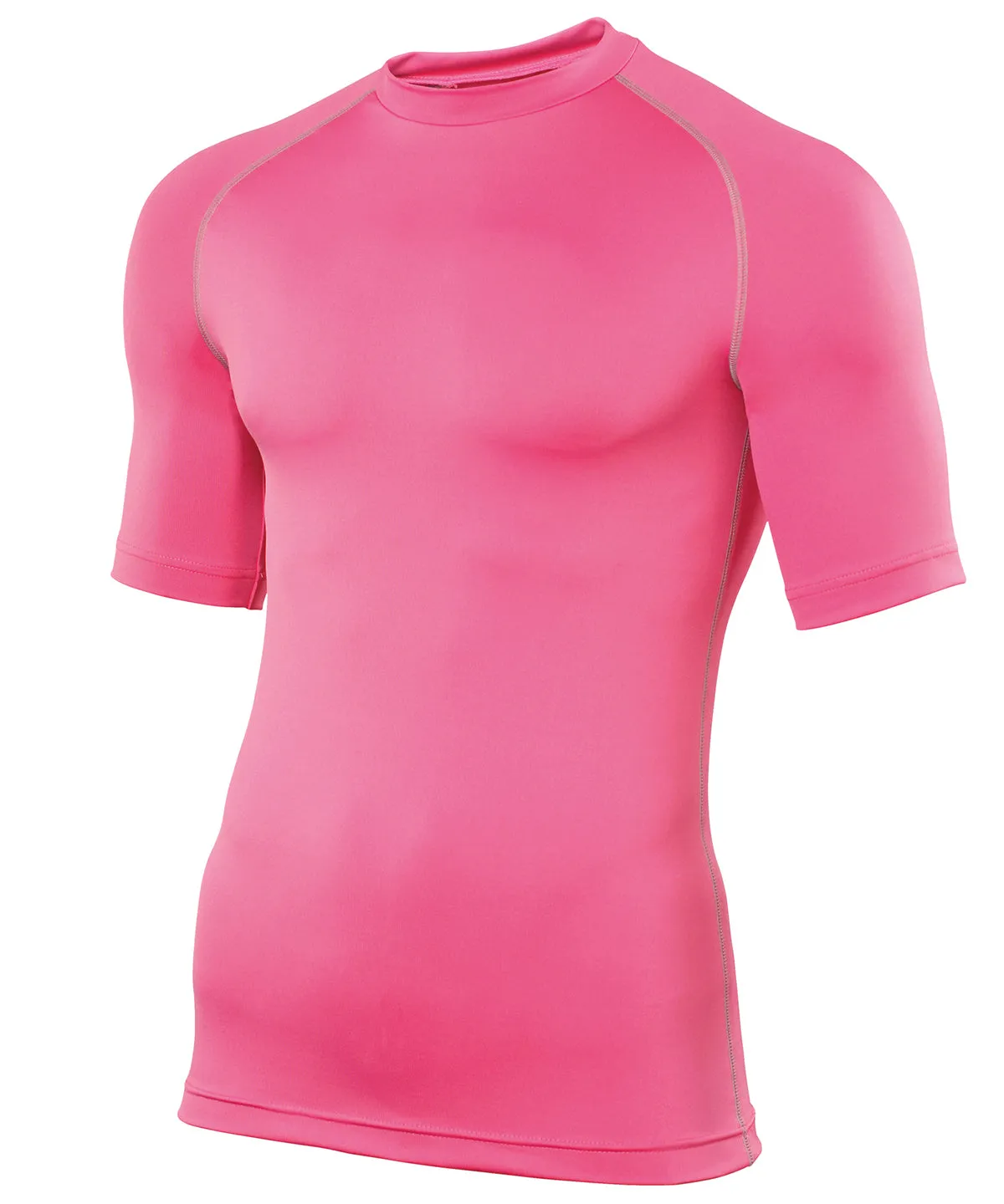 Pink - Rhino baselayer short sleeve