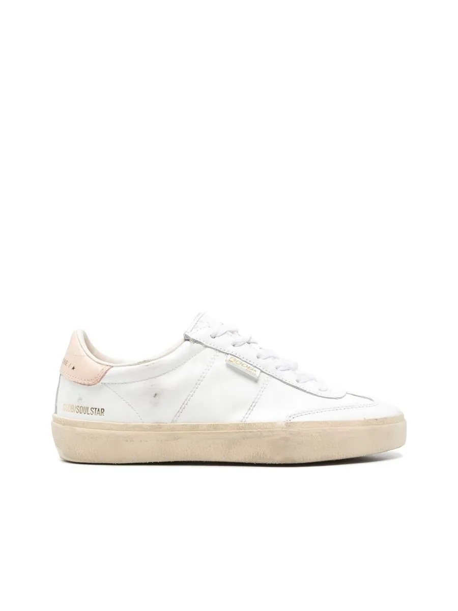 Platform Laceup Sneakers