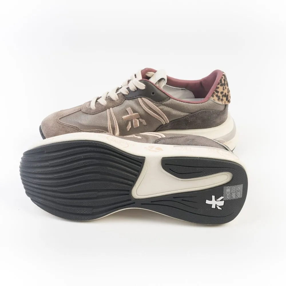 PREMIATA - Sneakers - CASSIE 7003 - Grigio Cavallino