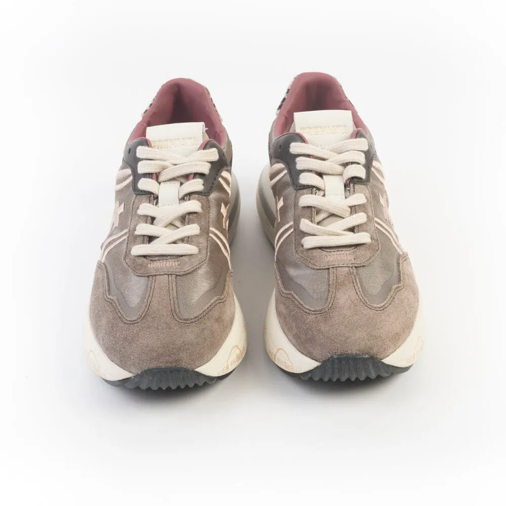 PREMIATA - Sneakers - CASSIE 7003 - Grigio Cavallino