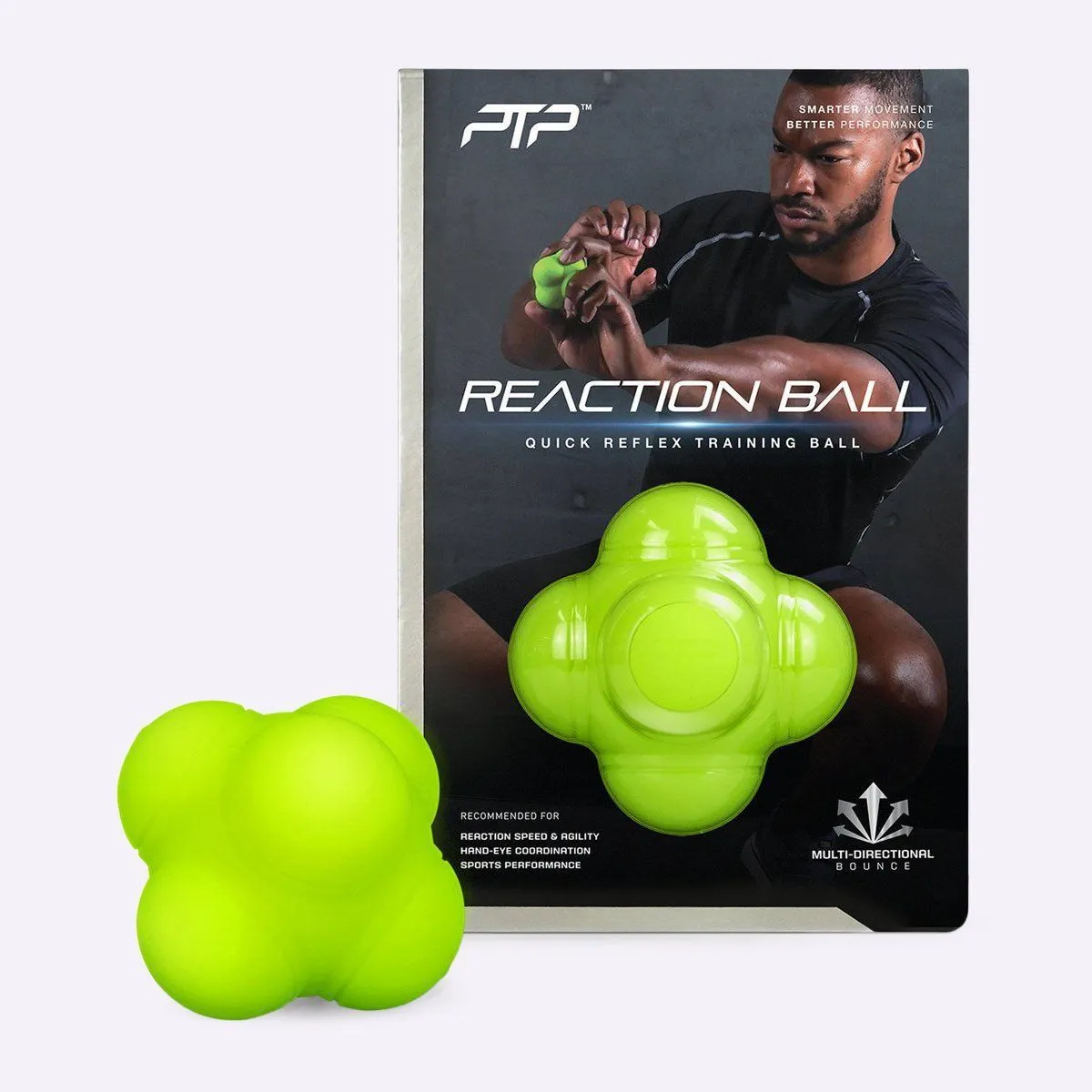 PTP Reaction Ball