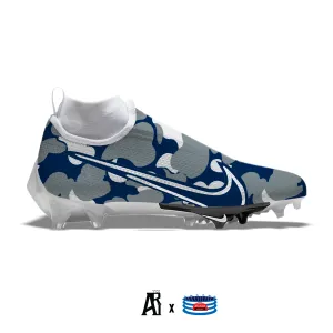 "Dallas Camo" Nike Vapor Pro 360 Cleats