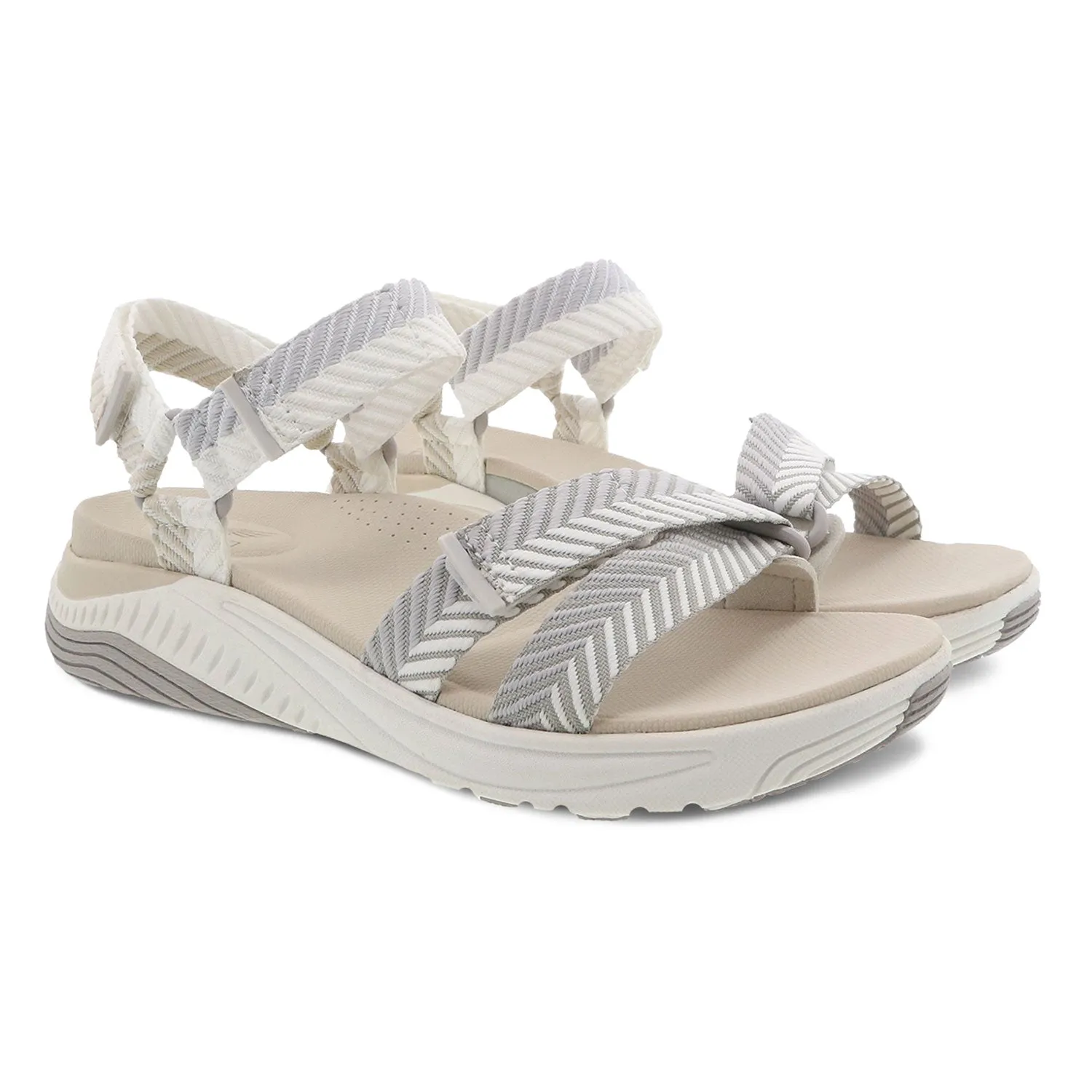 Racquel Recycled Sandal