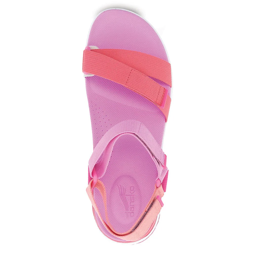 Racquel Recycled Sandal