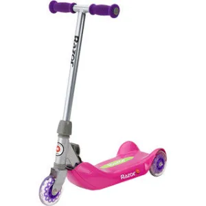 Razor Jr Folding Scooter PINK