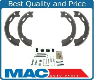 Rear Parking Brake Shoes & Hardware Kit Fits Explorer 02-10 Mountaineer 02-10