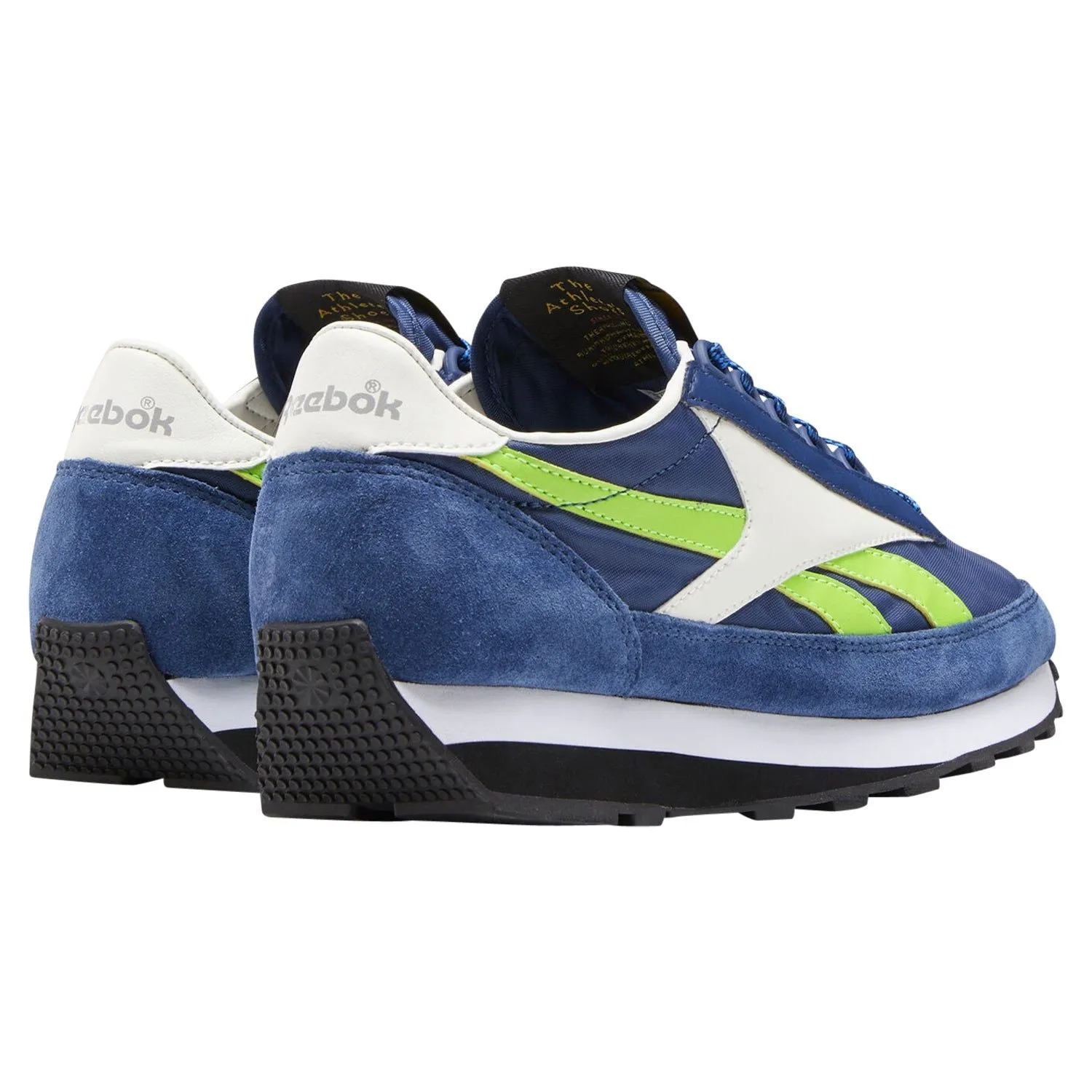 Reebok Classics Aztec OG Shoes - Blue