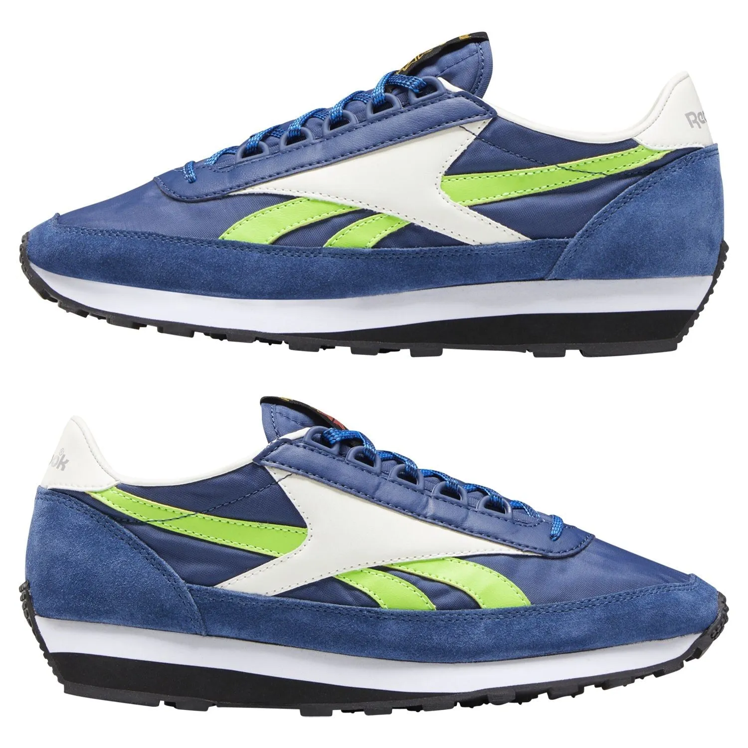 Reebok Classics Aztec OG Shoes - Blue