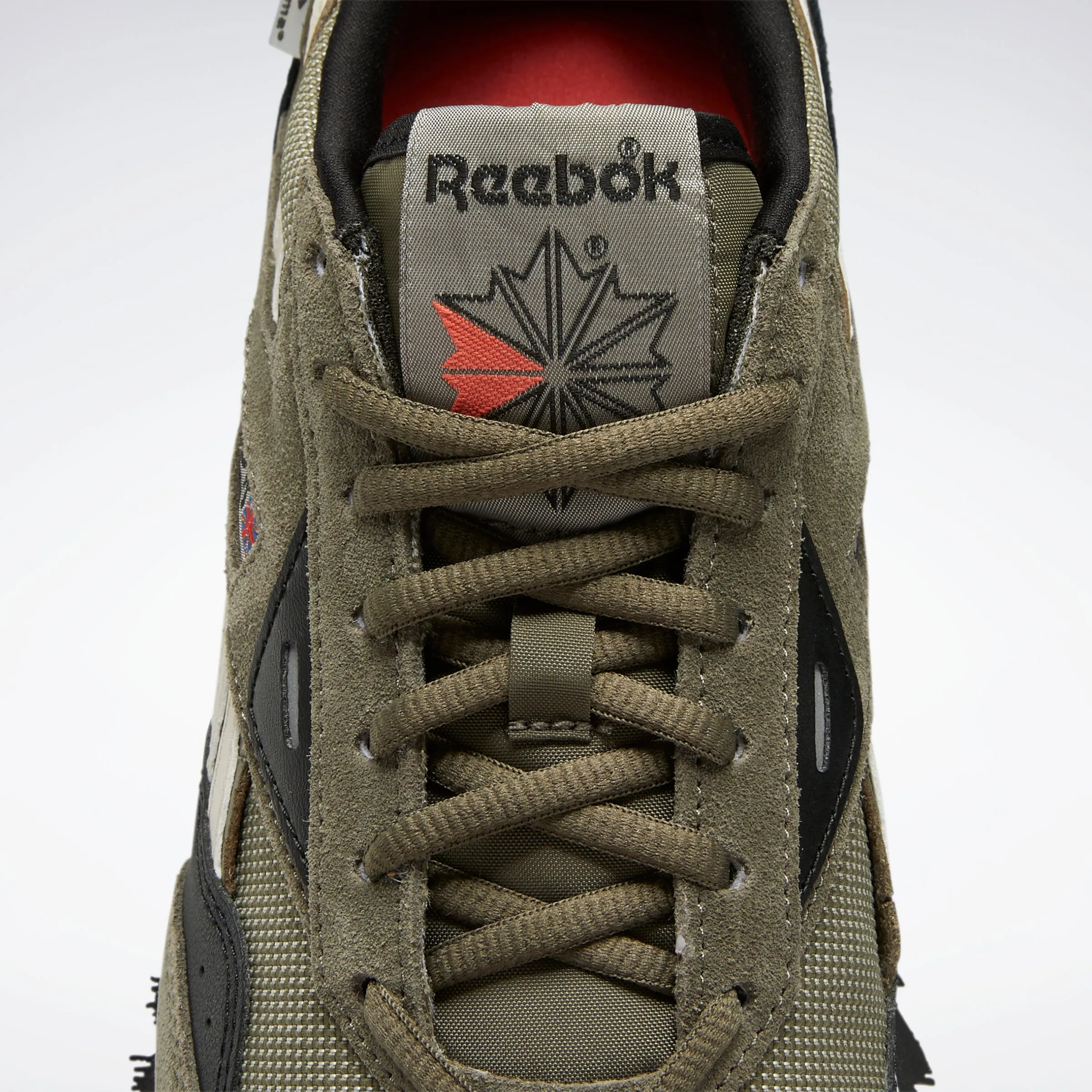 Reebok Footwear Men Lx2200 Shoes Armgrn/Stucco/Cblack