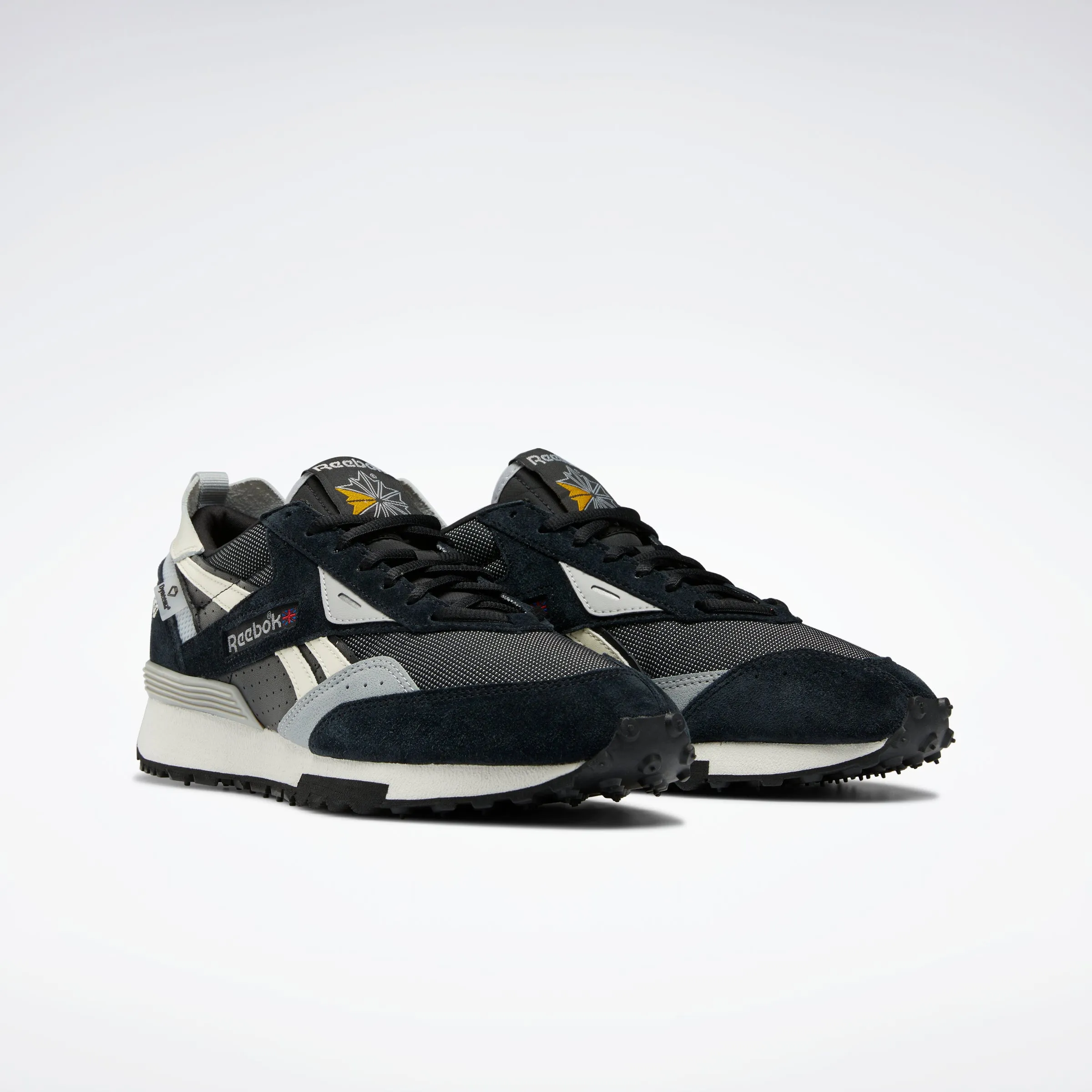 Reebok Footwear Men Lx2200 Shoes Cblack/Clawht/Pugry3