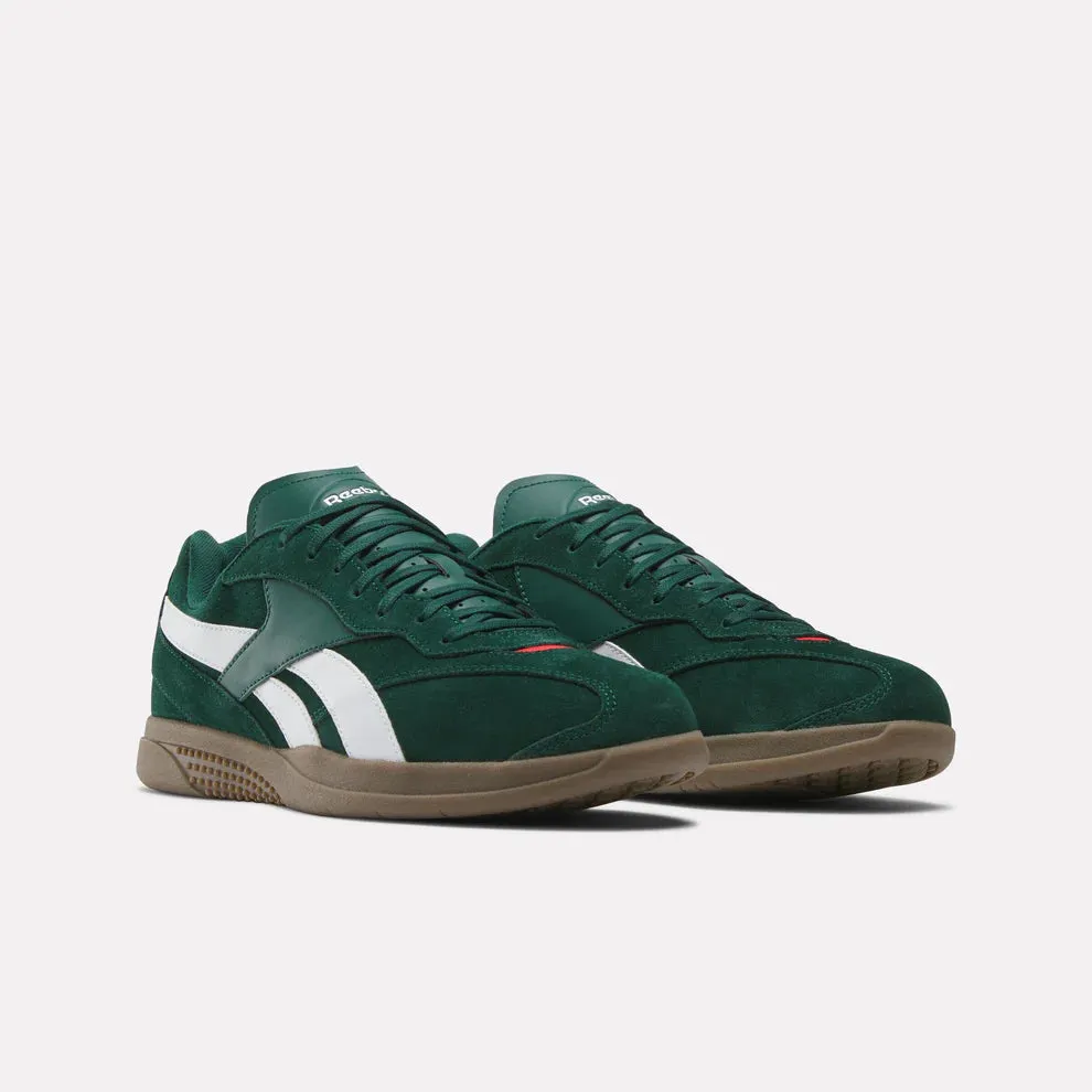 Reebok Hammer Street - Collegiate green/White/Gum