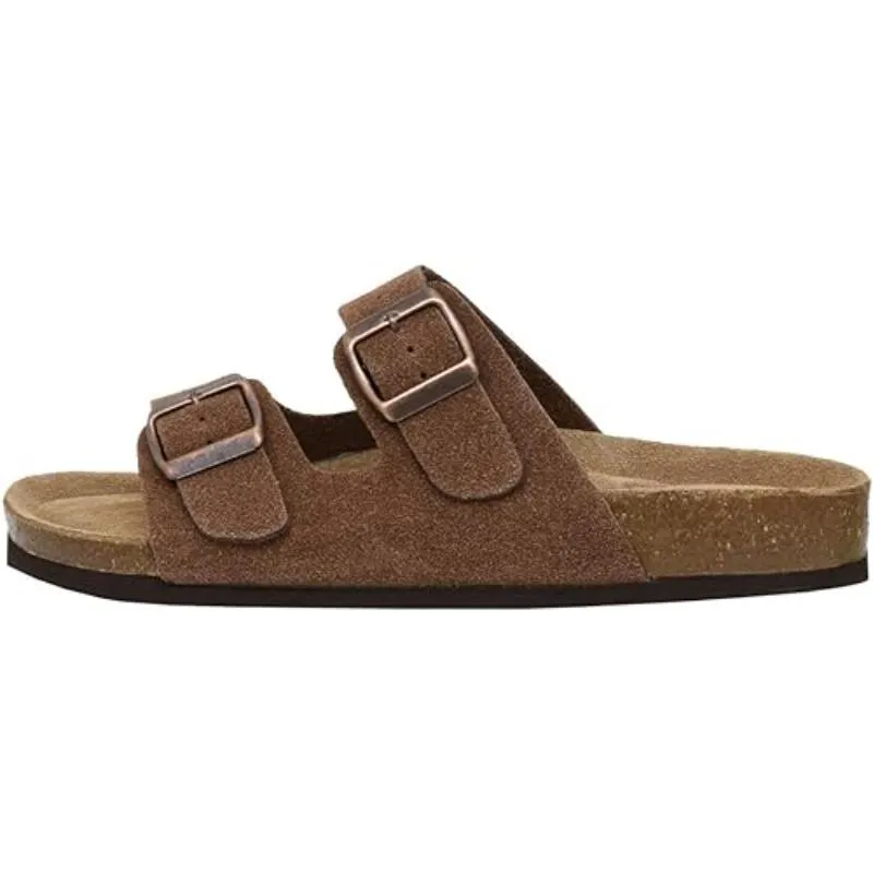 Refined Adjustable Slide Footwear For Women