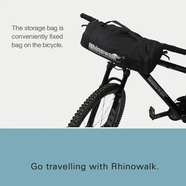 Rhinowalk 26 inch / 27.5 inch Road Bike Mountain Bike Loading Bag Large Capacity Storage Bag