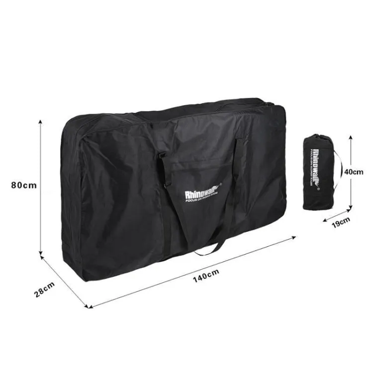 Rhinowalk 26 inch / 27.5 inch Road Bike Mountain Bike Loading Bag Large Capacity Storage Bag