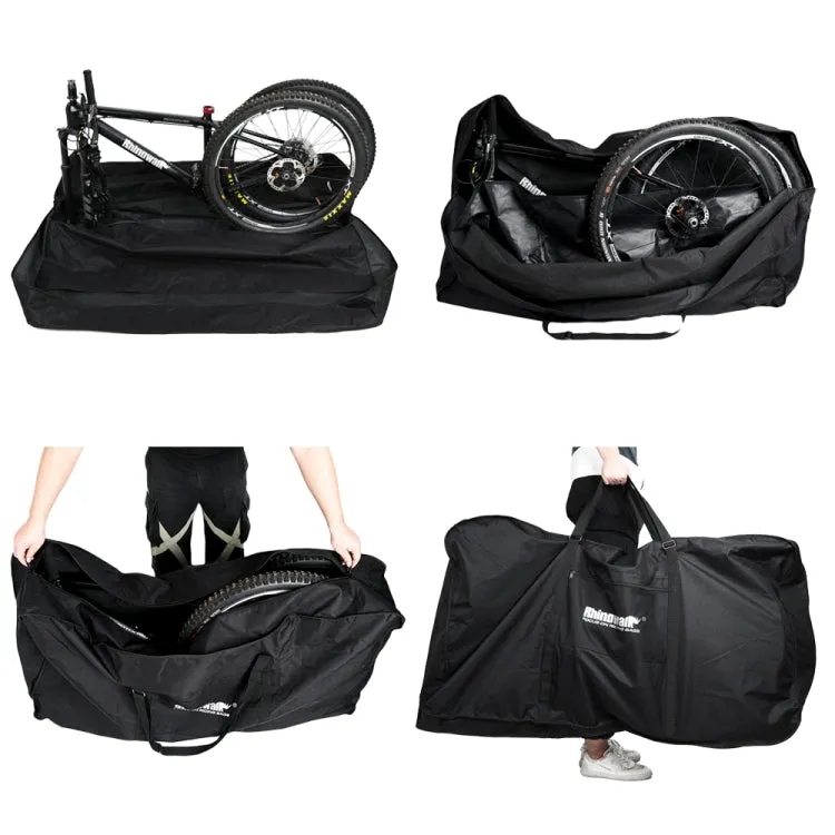 Rhinowalk 26 inch / 27.5 inch Road Bike Mountain Bike Loading Bag Large Capacity Storage Bag