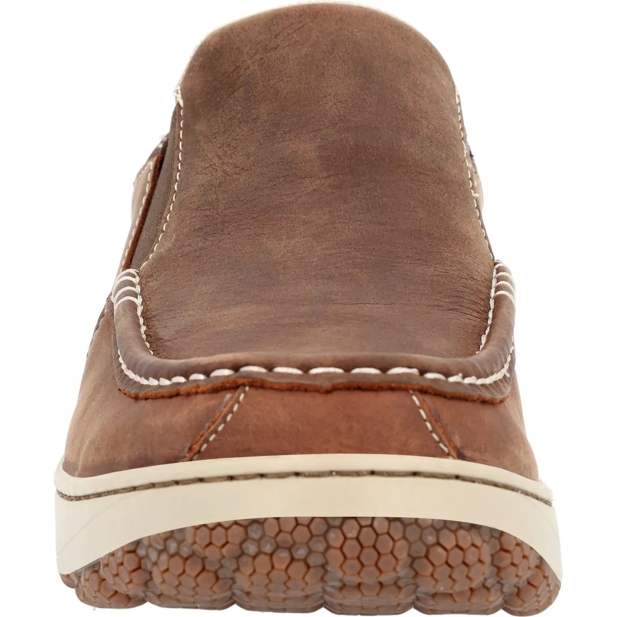 Rocky Dry-Strike SRX Men's Outdoor Slip-on Shoe Rks0631 In Brown