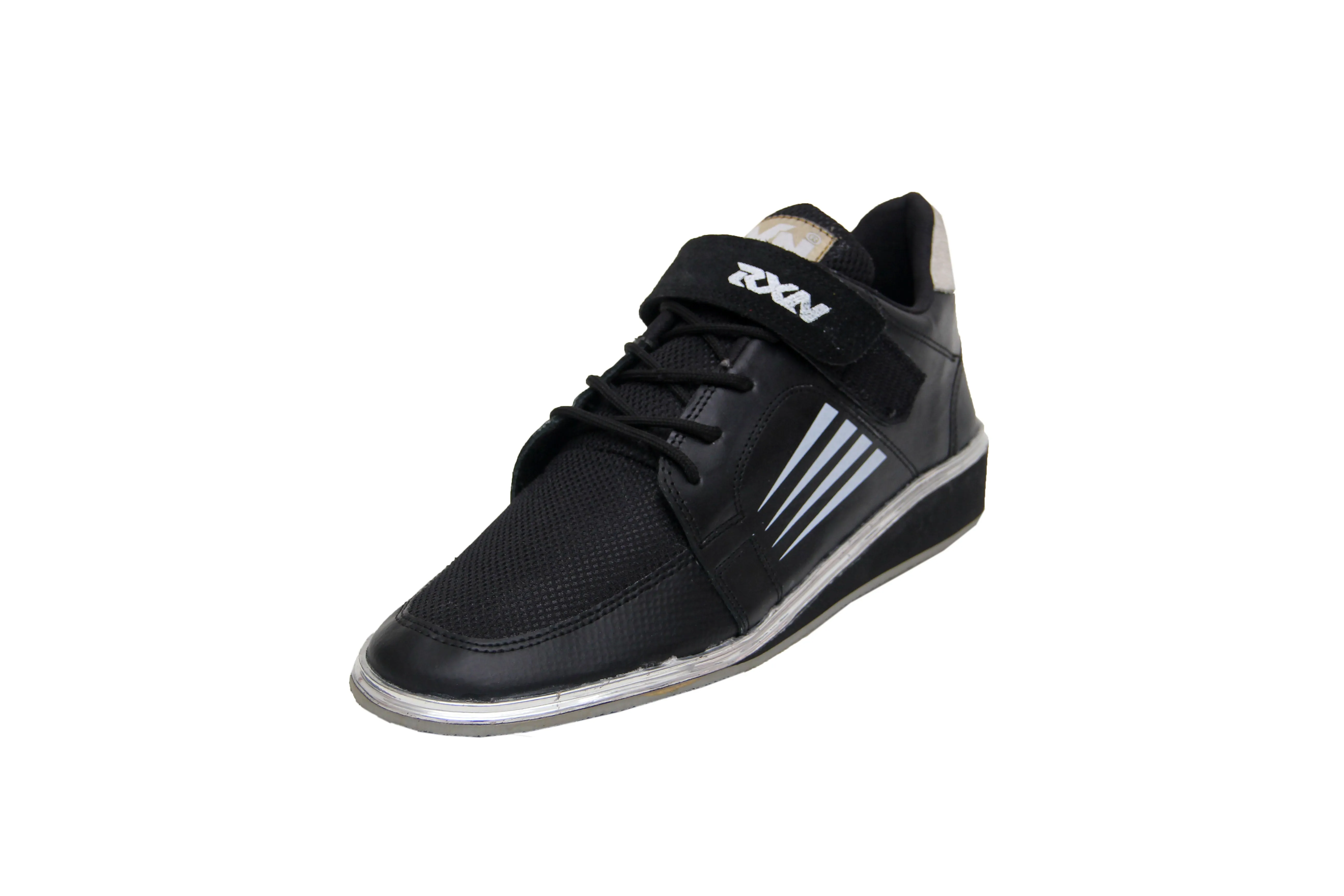 RXN WLS3 Black Weightlifting Shoe