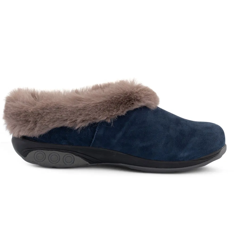 Scarlett Women's Genuine Sheepskin Clog Slipper