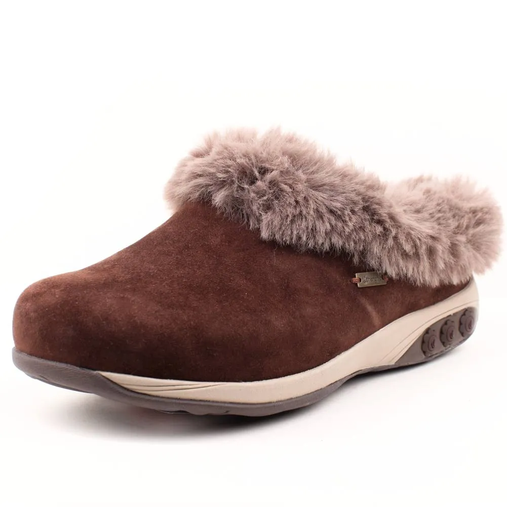 Scarlett Women's Genuine Sheepskin Clog Slipper