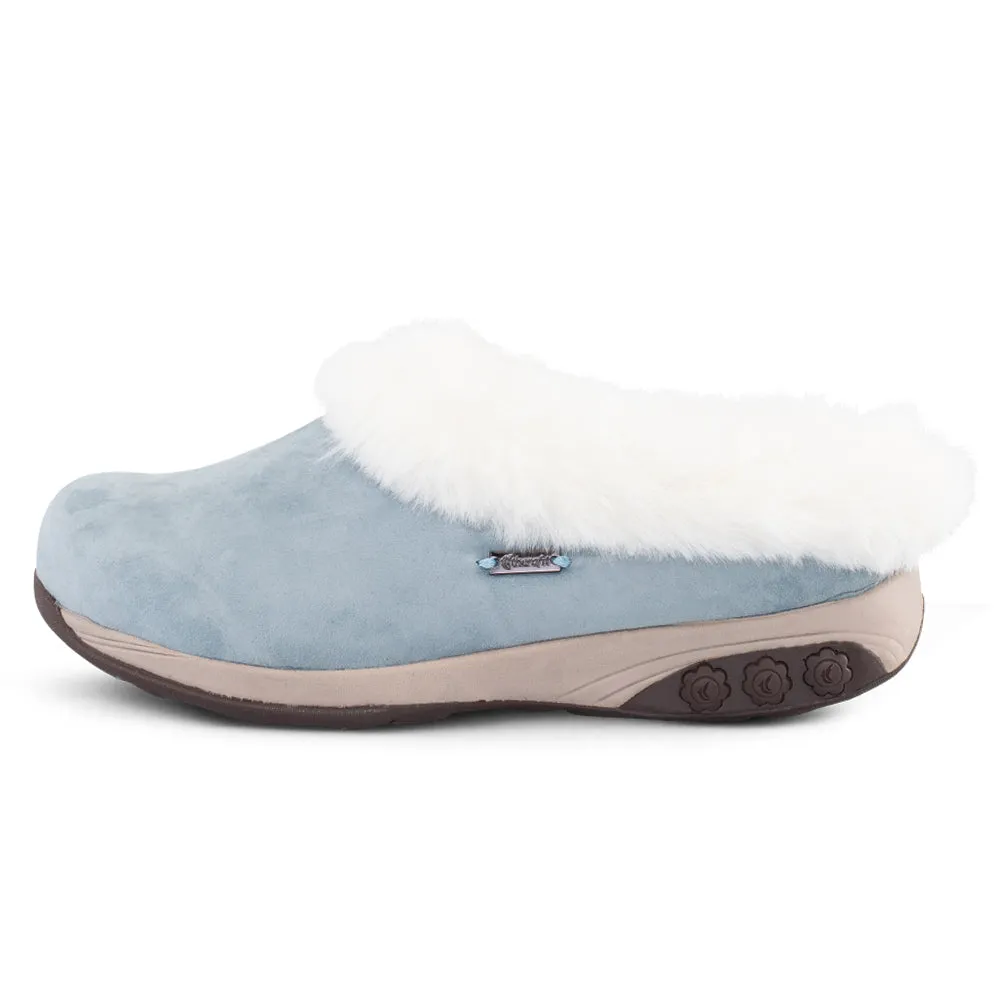 Scarlett Women's Genuine Sheepskin Clog Slipper