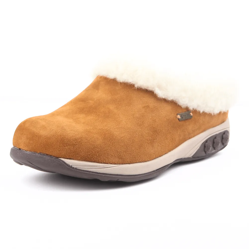 Scarlett Women's Genuine Sheepskin Clog Slipper