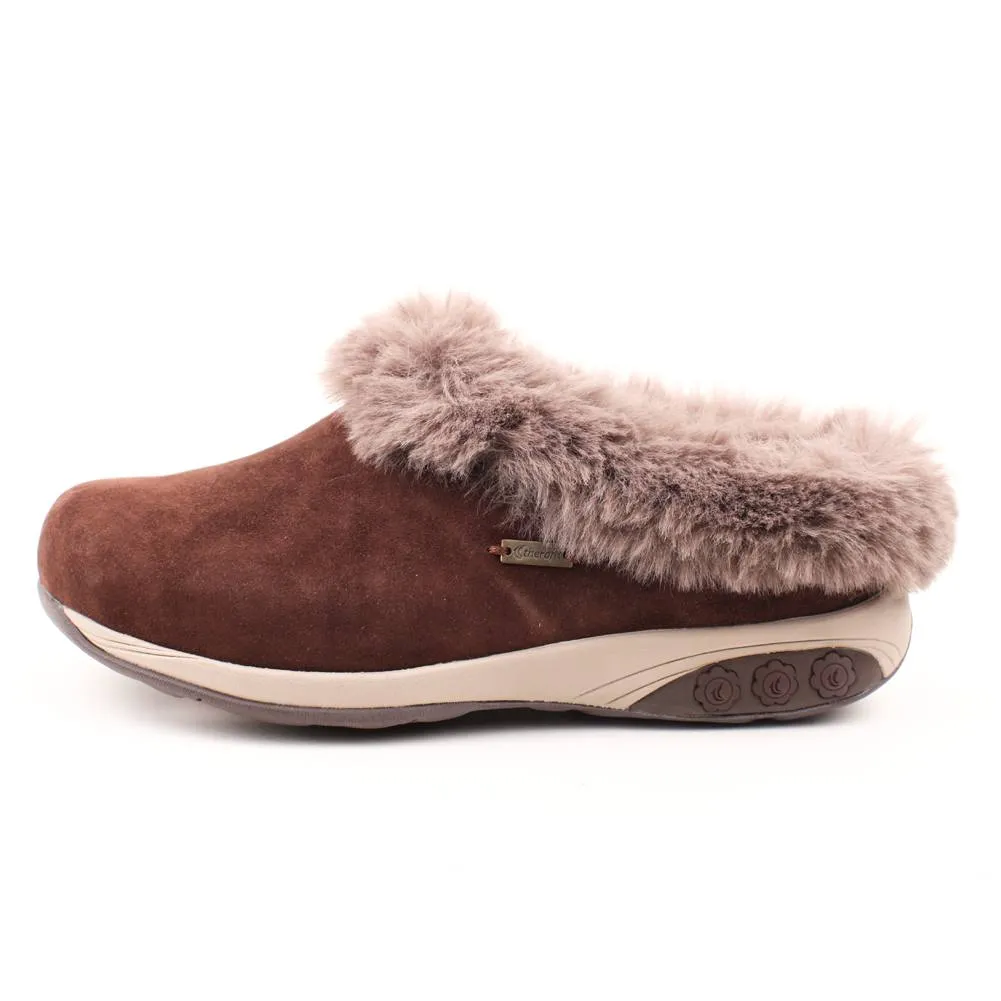 Scarlett Women's Genuine Sheepskin Clog Slipper