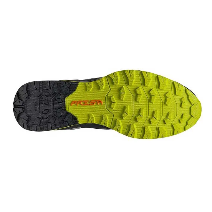 Scarpa Ribelle Run Mens Trail Running Shoes - Black/Lime