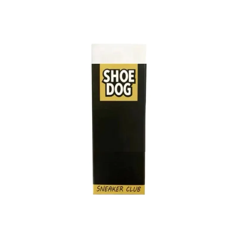 Shoe Dog Eraser - For Sneakers - Leather - Suede Instant Cleaning