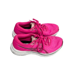 Shoes Athletic By Asics In Pink, Size: 6