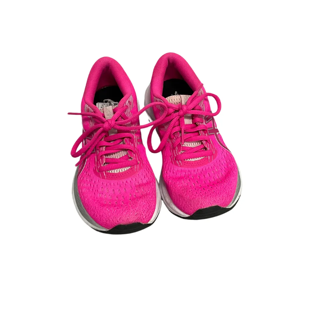 Shoes Athletic By Asics In Pink, Size: 6