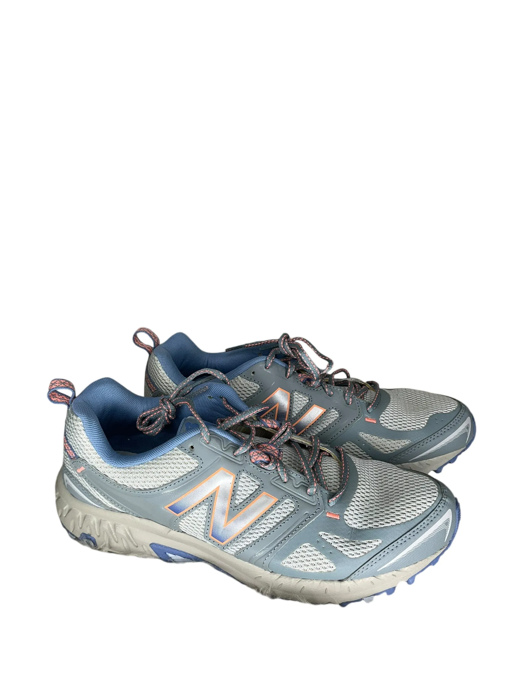 Shoes Athletic By New Balance In Blue, Size: 11