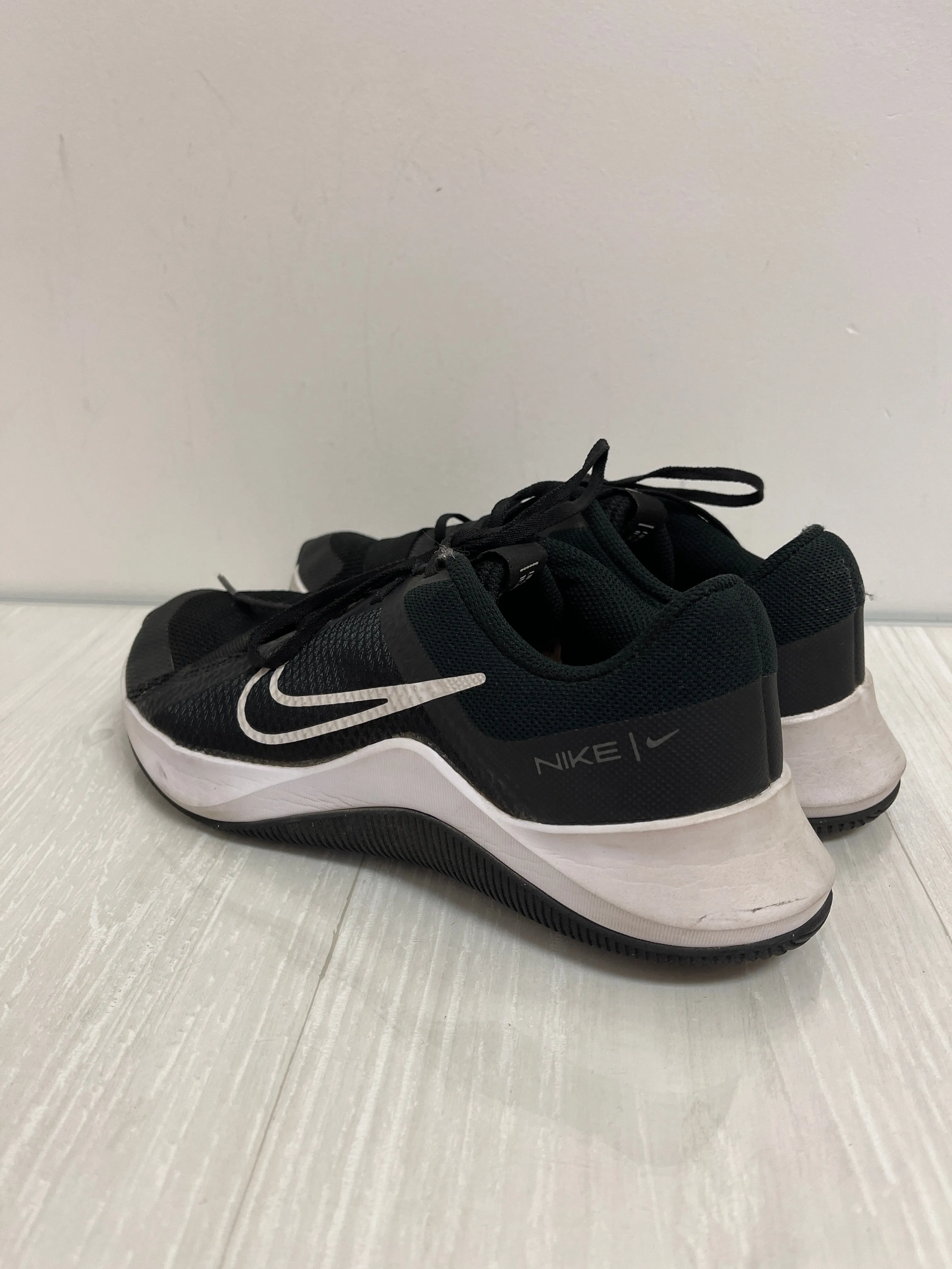 Shoes Athletic By Nike In Black, Size: 8.5