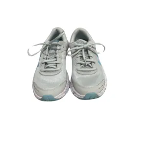 Shoes Athletic By Under Armour In Grey, Size: 6