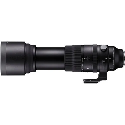 Sigma 150-600mm f/5-6.3 DG DN OS Sports Lens for Sony E