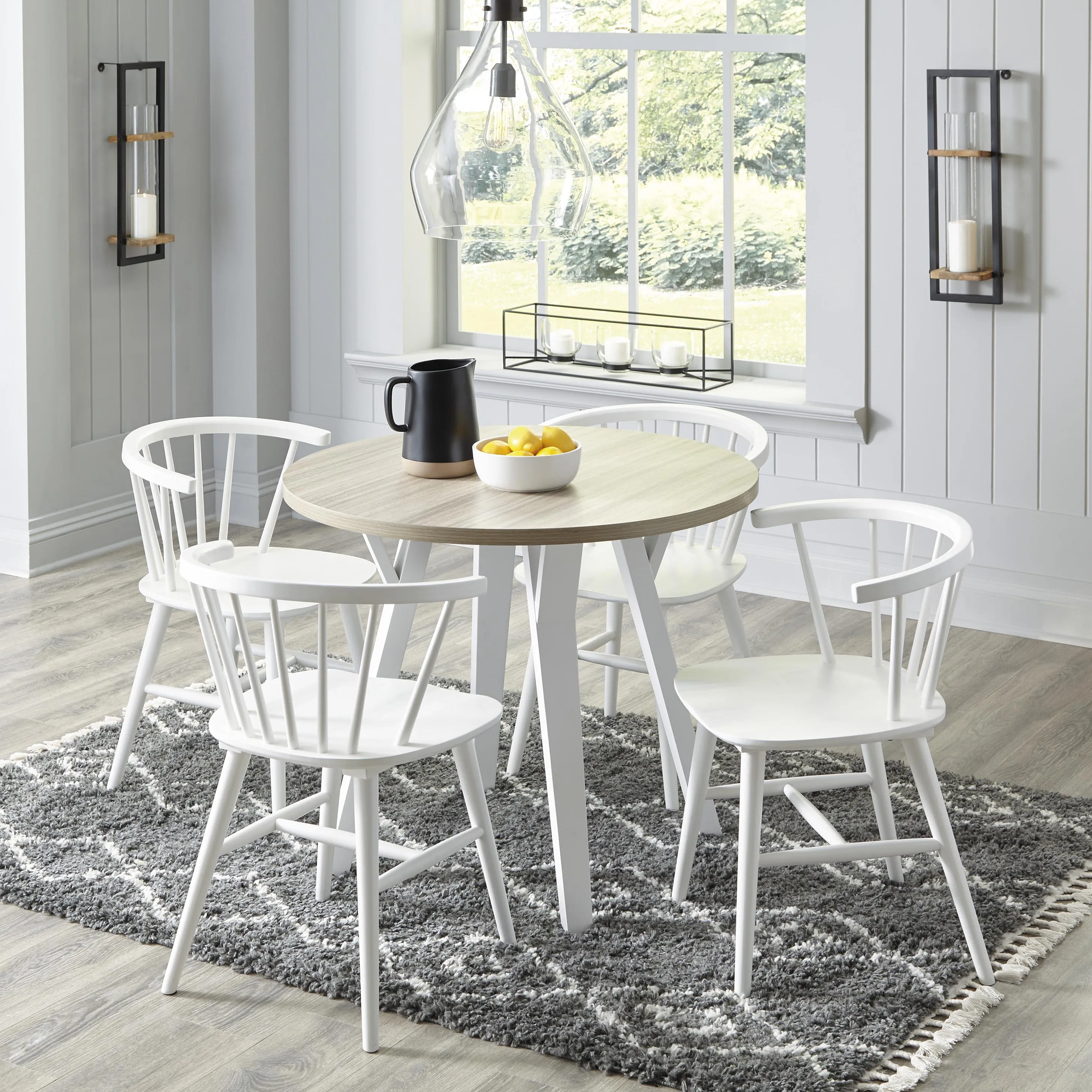 Signature Design by Ashley Grannen Dining Chair D407-01