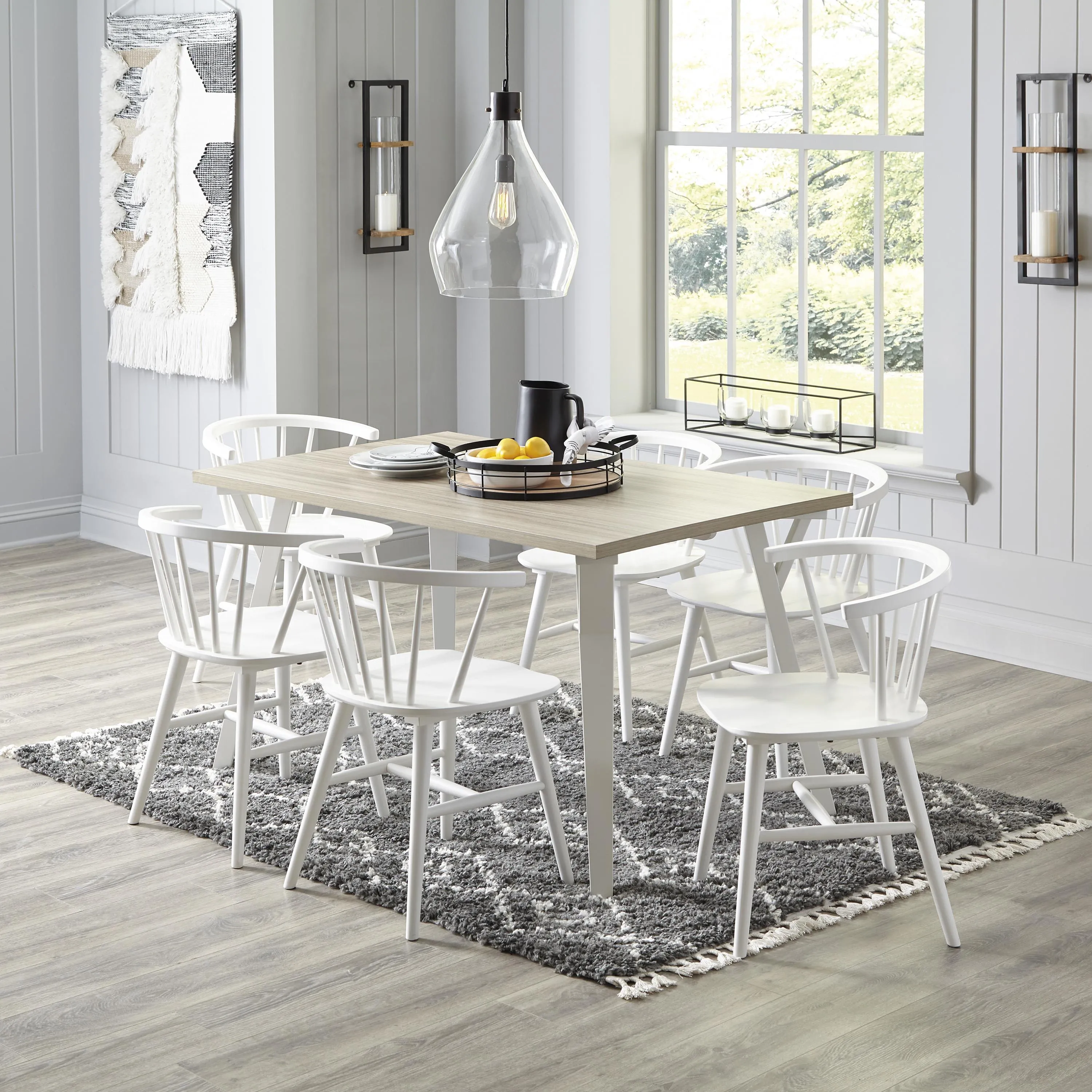 Signature Design by Ashley Grannen Dining Chair D407-01
