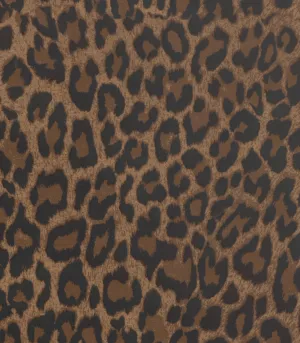 Smooth Matte Leopard Veg-Tanned Cowhide