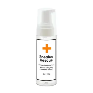 Sneaker Rescue Natural Cleaning Foam