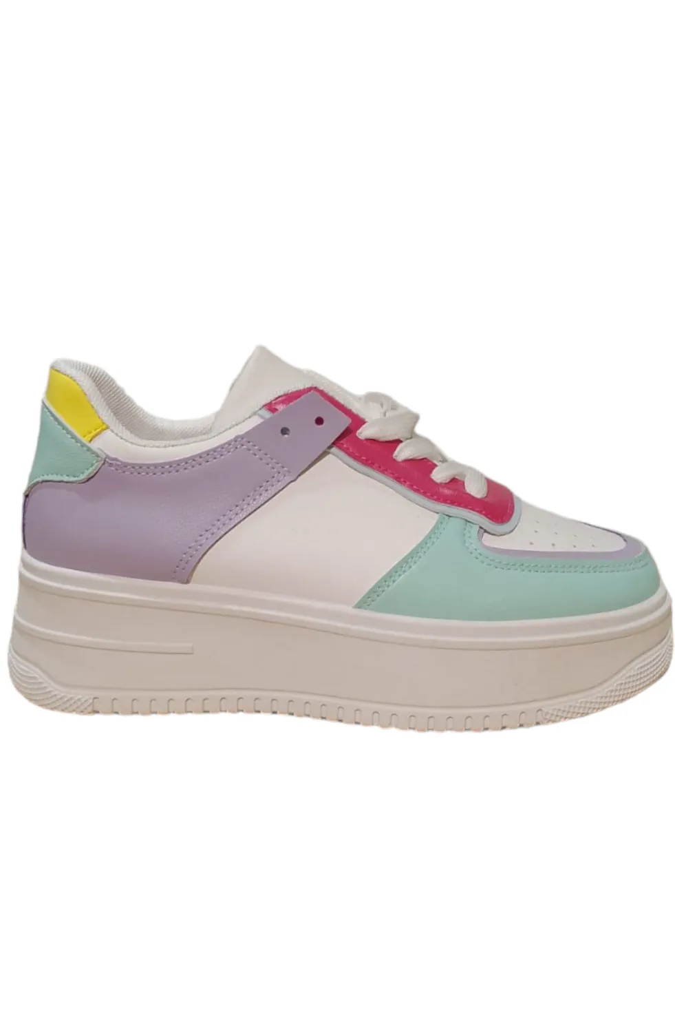 Sneakers platform Colors