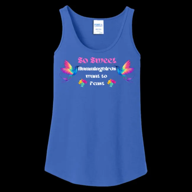 So Sweet Women's Tank Top - Ships from The USA