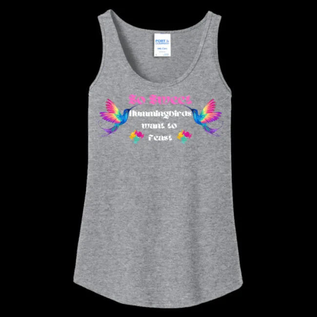 So Sweet Women's Tank Top - Ships from The USA